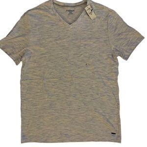 EXPRESS V NECK T SHIRT